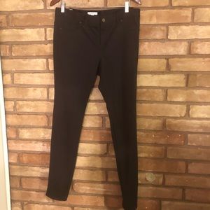 New York and Company NWT green legging pants